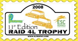 Le Site Officiel du Raid 4L TROPHY 2008 Le Site Officiel du Raid 4L TROPHY 2008