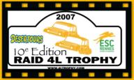 Film promotion 4L Trophy 2004