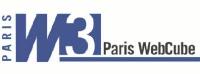 site de Paris Web Cube
